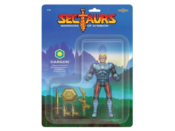 Warrior Plastic Action Action Figures