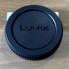 PANASONIC Lens Cap Lid Cover Rear