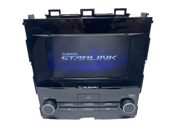 Apple - すばる Wireless CarPlay Android 12, 2+32GB Car Stereo for Subaru
