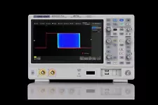 Oscilloscope Super Phosphor Digital SIGLENT SDS2102X Plus 2 Channel
