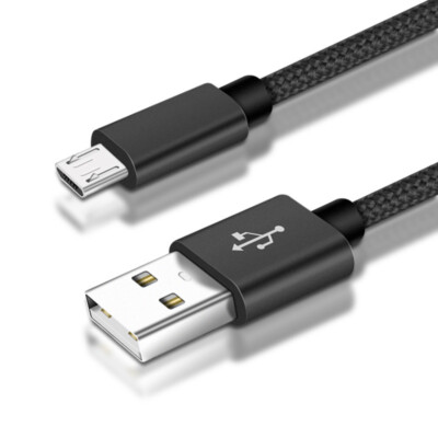 Micro USB Ladekabel Datenkabel Kabel für ORIGINAL SAMSUNG GALAXY S7 Smartphone