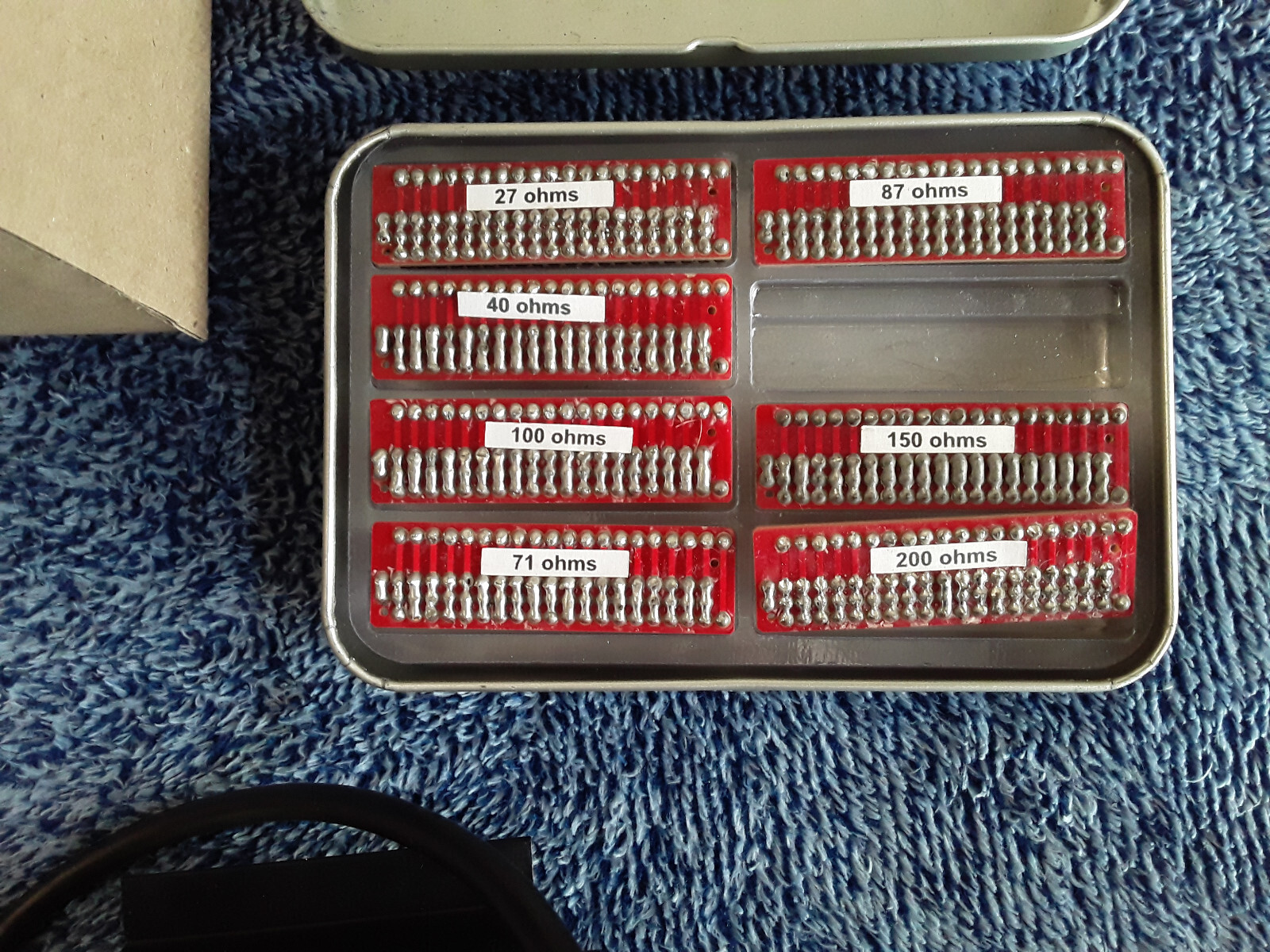 1/24 Scale Slot Car Pro Parts Controller Anti Brake Choke Sensitivity 8