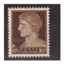 REGNO 1929  -  IMPERIALE    CENTESIMI   10    NUOVO  ** MNH