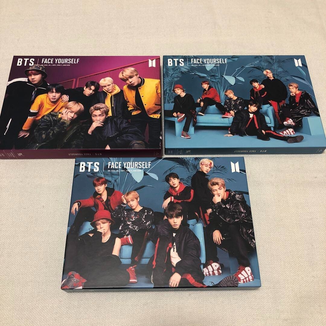 BTS FACE YOURSELF CD フォトカード付き s-l1200.jpg