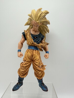 SCultures Dragon Ball Zougaku Tenkaichi Budokai Chapter 3 Super Saiyan 3 Son Gok