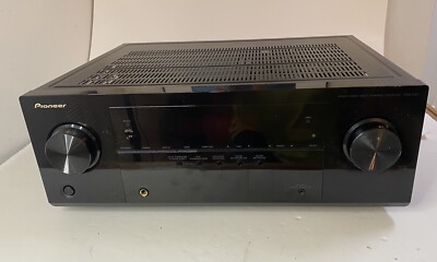 Pioneer VSX-521-K 5.1 Home Theater Receiver with 3D Ready 4 HDMI Dolby True HD 