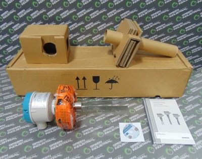NEW Siemens 7ML5731-1AG11-1CA0Z SITRANS LVS 200 Vibrating Level Switch 235mm