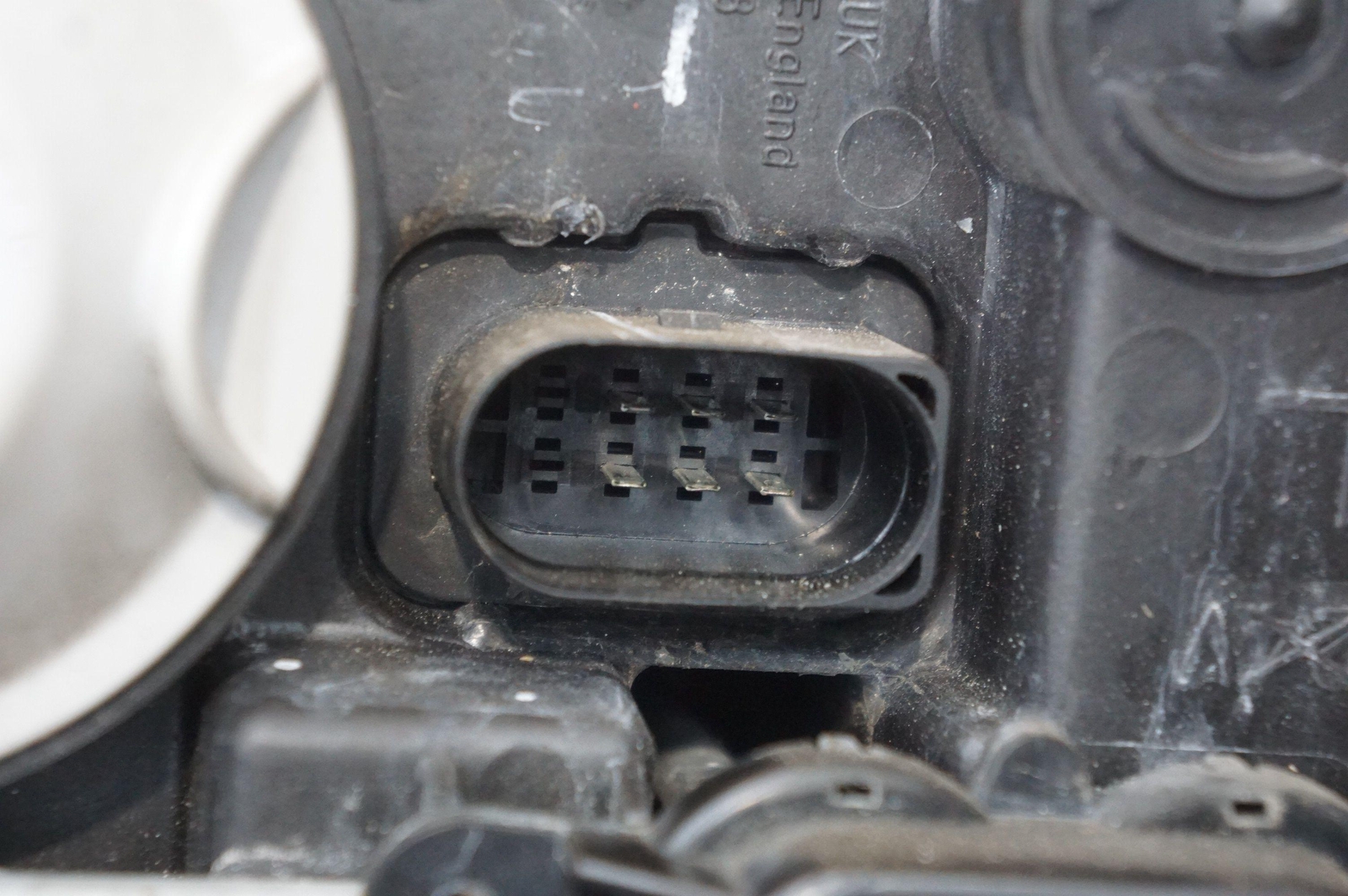 Front Left Headlamp OEM 3W1941015M Bentley Continental Gt Flying Spur 2003-2012