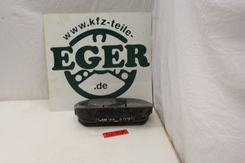 VW Golf IV 1J0 Tacho Tachometer Kombiinstrument 1J0919860 #52157 A4B2