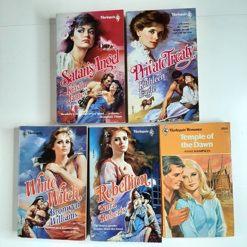 10 Different HARLEQUIN ROMANCE, HISTORICAL Paperbacks Free Shipping SC RJ10 - Picture 2 of 7
