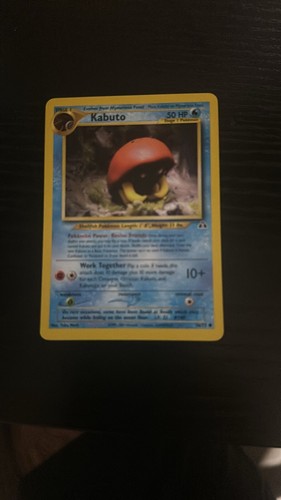 2000 Pokemon Neo Discovery: Choose Your Card - Free Shipping - Picture 33 of 76
