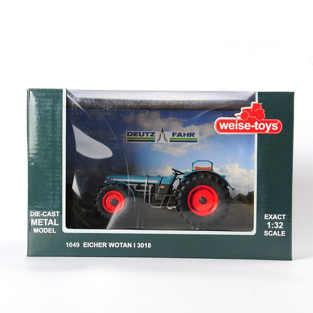 eicher toy tractor