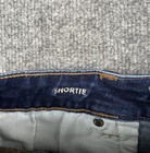 American Eagle Dark Washed Blue Denim Shorts Super Stretch Women’s Size 8 — photo 7