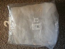 David's Bridal Lace Veil with Comb Medium Length