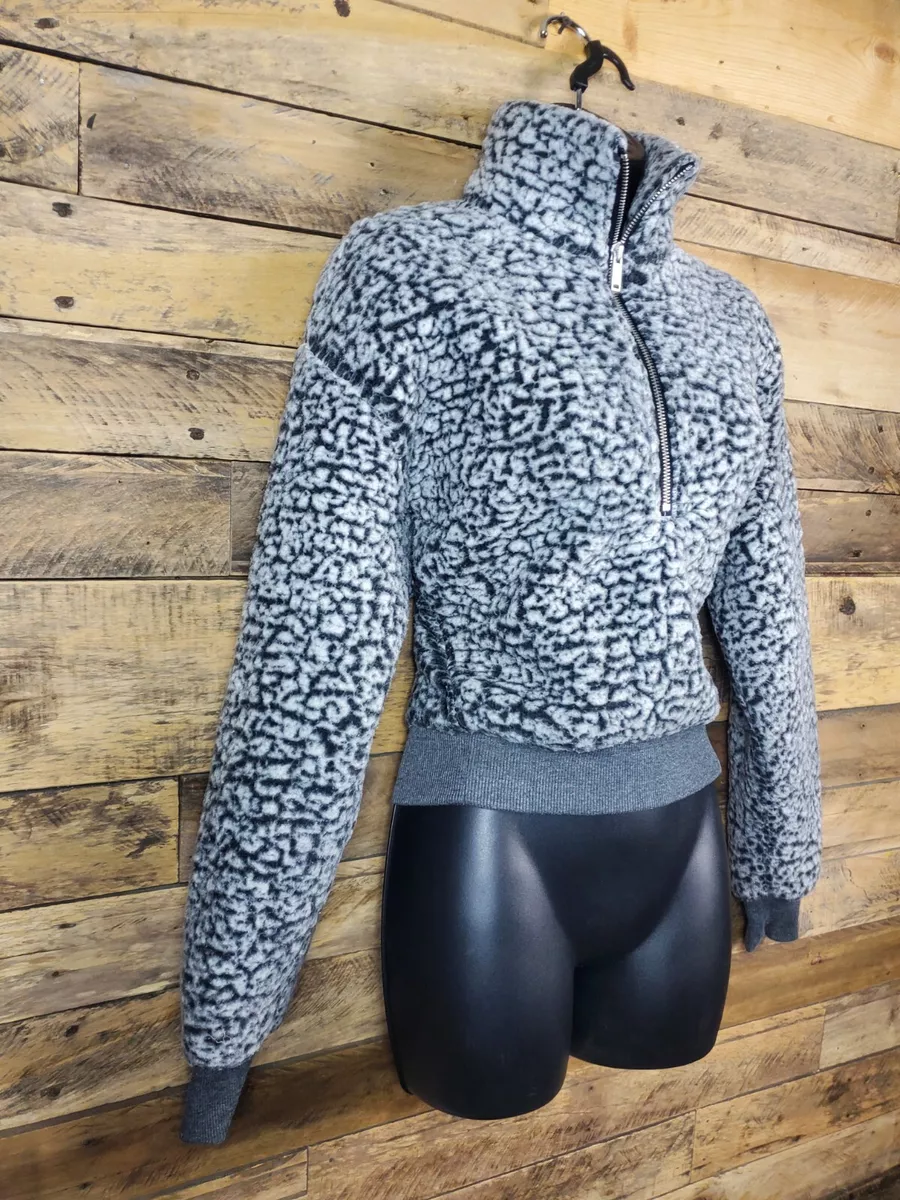 Express fleece best sale jacket