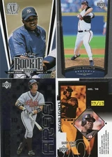 1999 UPPER DECK SINGLES & RC'S #1 THRU #255***YOU PICK***