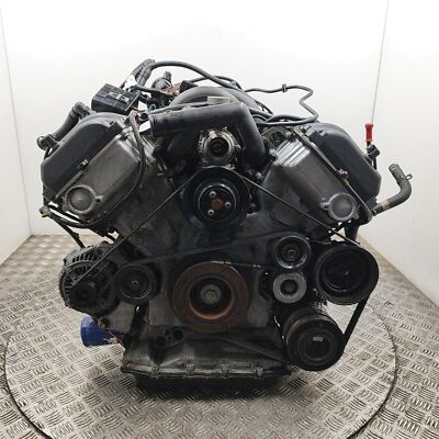 JAGUAR XJ X308 Complete Engine Motor AJ27 4.0 Petrol 267kw 1999 ...