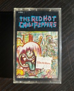 Red Hot Chili Peppers Self Titled | eBay