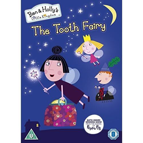 BEN AND HOLLY'S LITTLE KINGDOM 1-6 Complete Collection 1 BEN AND HOLLY'S LITTLE KINGDOM 1-6 Complete Collection 1