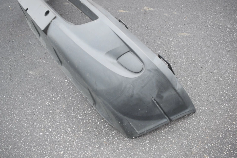 Parachoques delantero Mercedes Benz 2500 3500 Sprinter 2010-2013 fabricante original de fábrica Foto 3 de 4