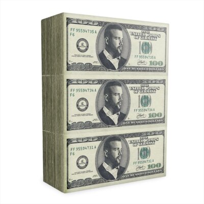 Sammelauflösung von 250 Fan Deluxe Boxen Rap, Pop, Rock, Metal, Dance, Raggae