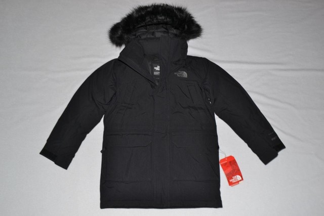 the north face mcmurdo down parka