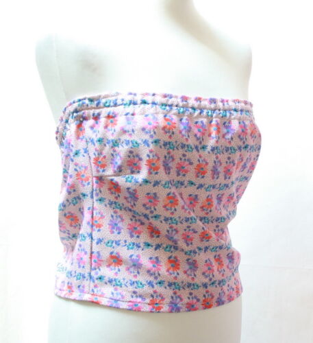 Top bustier pin up vintage 70's t. 42 - Photo 1/5