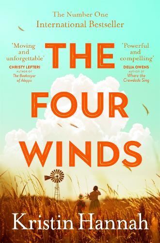 Hannah: The Four Winds Like New Book, Hannah  Kristin, Paperback