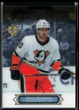 2022-23 Ultimate Collection Introductions #UI-52 Pavol Regenda RC