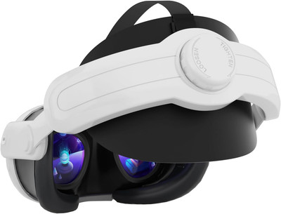 Quest 3 Head Strap Adjustable Elite Replacement VR Accessory