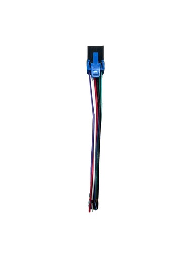 Wire Harness OEM Radio for 2003 2004 2005 2006 Hyundai Santa Fe (w/ Monsoon) - Picture 4 of 7