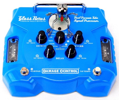 Strymon Damage Control Glass Nexus Premium Multieffects +Neuwertig+ Garantie - Picture 8 of 8