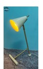 White Table Lamp Desk Lamps for reading, Reading Lights Study Lights