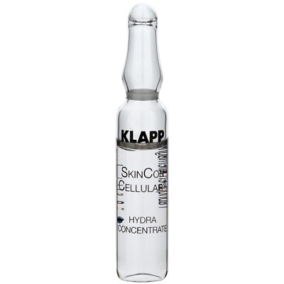 KLAPP SkinConCellular Hydra Concentrate 2ml x 10 #ibea