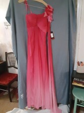 La Femme Prom Dress Size 4
