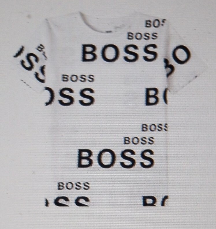 Tシャツ・カットソー HUGO BOSS 'Dalendi' T-shirt White hbna50525765_101_340?wid=1980&