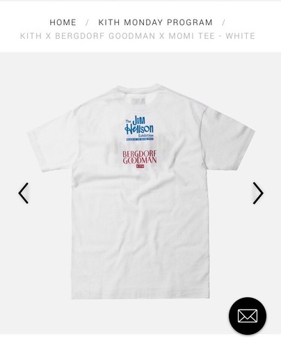 kith sesame street t shirt