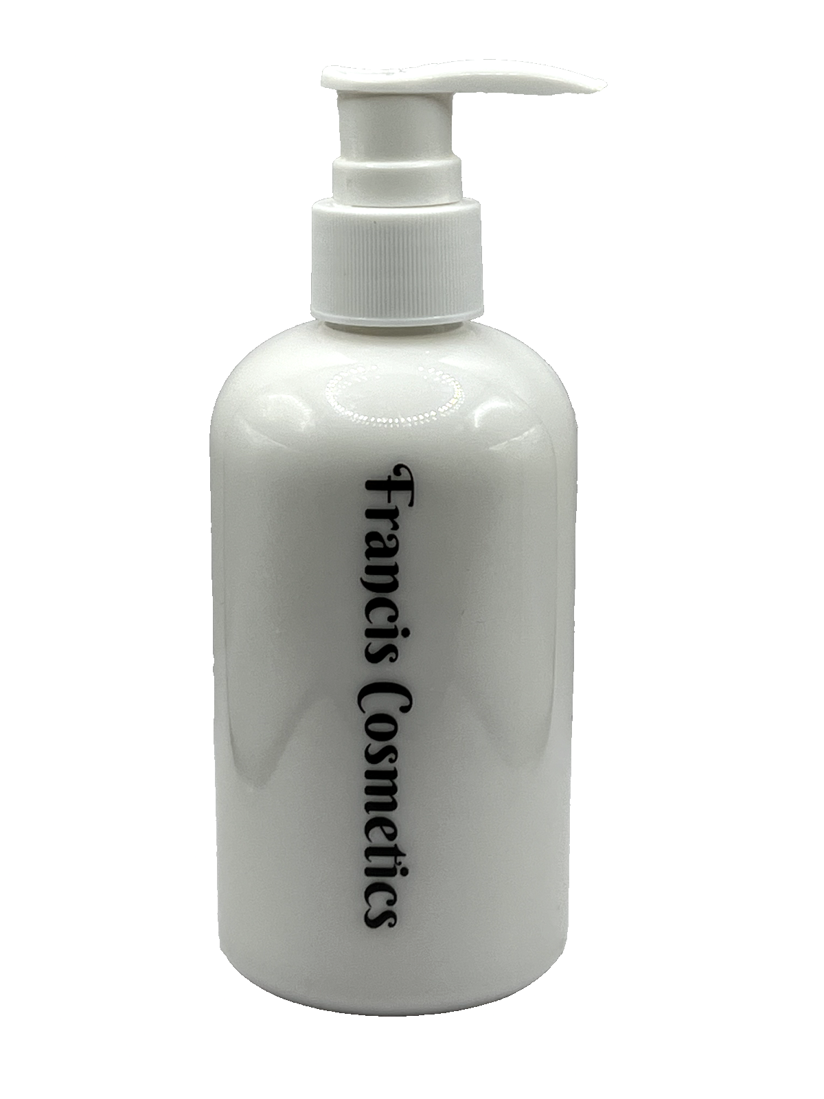 Francis Cosmetics Hand & Body Moisturizer 8 oz.