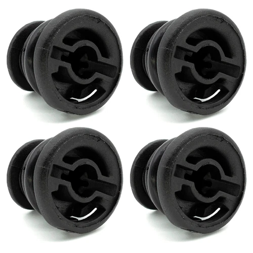 4pc Car Engine Oil Drain Plug For VW Volkswagen Golf Passat Tiguan Beetle Arteon - Bild 2 von 5