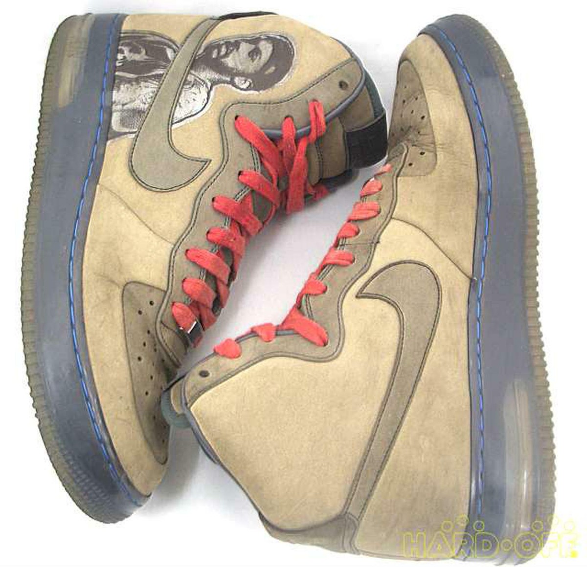 NIKE Air Force 1 Sprm '07 Rasheed NA Size 27 Fashion NIKE Air Force 1 Sprm '07 Rasheed NA Size 27 Fashion