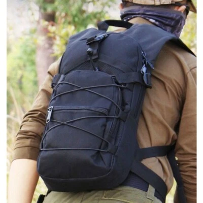 Sac à dos militaire de l'armée Molle DulBackpacks, sports de plein air, cyclisme - Photo 1/4