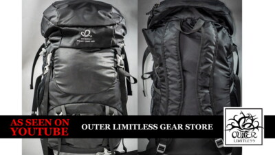 Waterfly Packable Backpacks (2) Backpacks - EUC