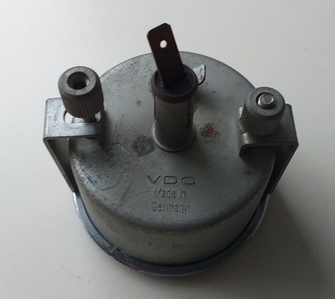 VDO Vintage Dashboard Shift Gauge VW, Mercedes, Audi. eBay