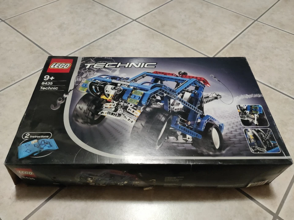 LEGO 8435, foto 1 di 3