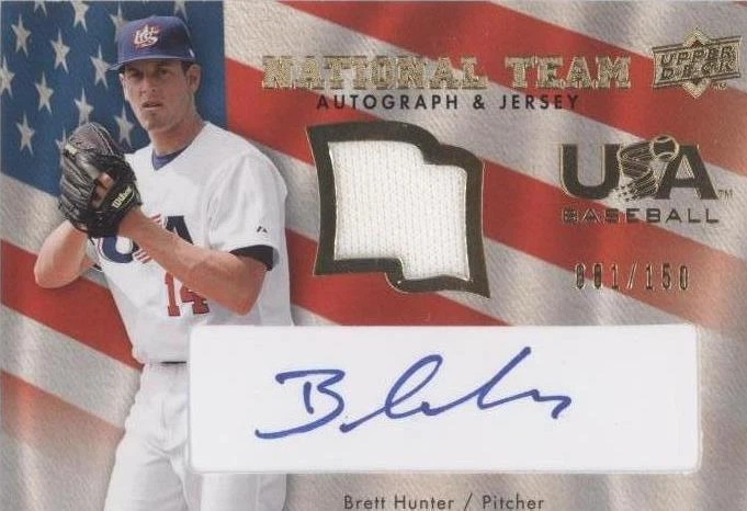 Blue Ink Jersey Autographs