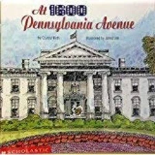 At 1600 Pennsylvania Avenue - Hardcover By Crystal Wirth - VERY GOOD