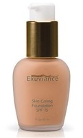 Neostrata Exuviance Skin Caring Foundation Deep Mahogany W/glycolic Acid Boxed Neostrata Exuviance Skin Caring Foundation Deep Mahogany W/glycolic Acid Boxed