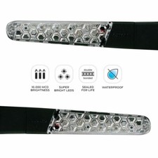 Oxford  Motorcycle Jupiter LED Indicators Repeaters Fits Honda CRF250M
