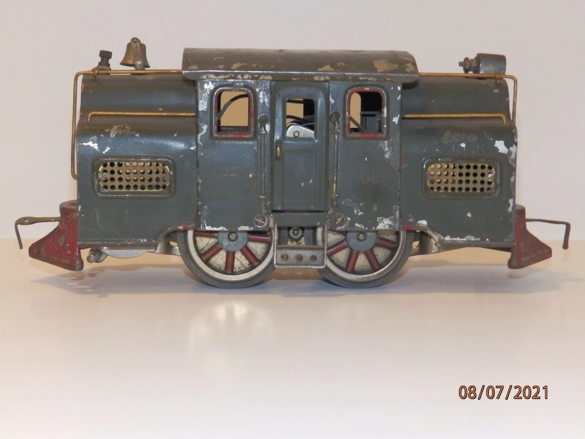 Pre war lionel sales standard gauge trains