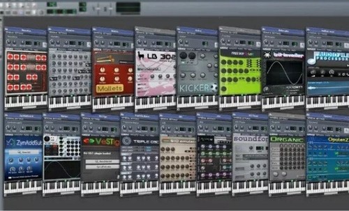 Producción musical profesional-Edición de audio multipista-Mezcla-Grabación Software DAW-Beat - Imagen 4 de 4